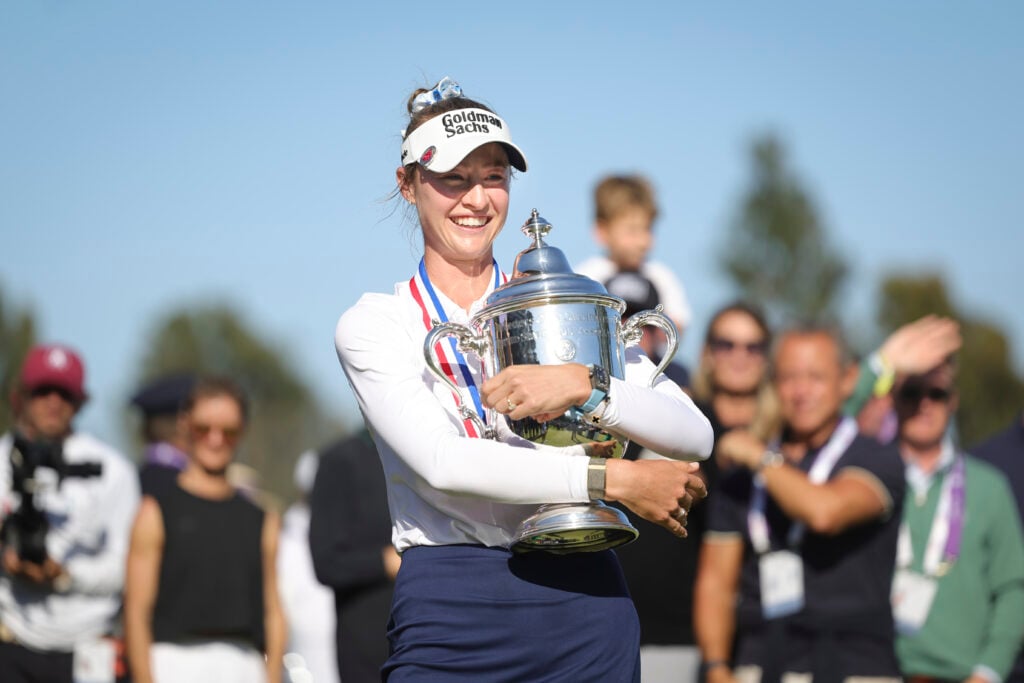 U.S. Women's Open Presented By Ally 2026 - Final Round