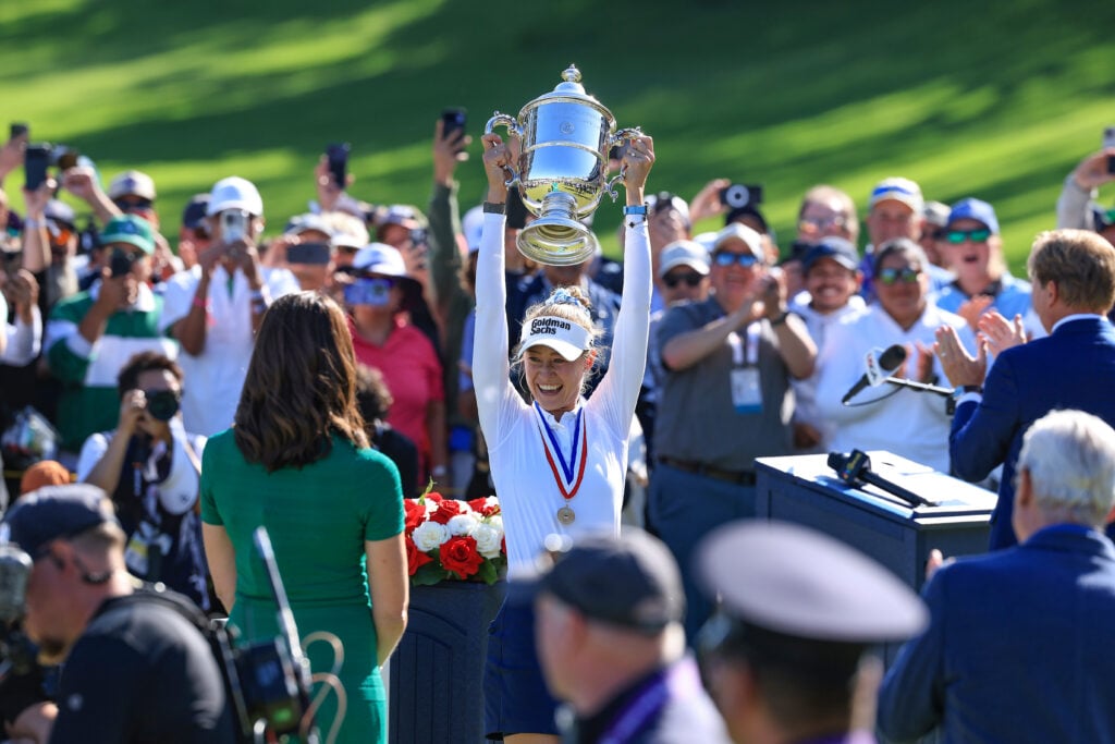 U.S. Women's Open Presented By Ally 2026 - Final Round