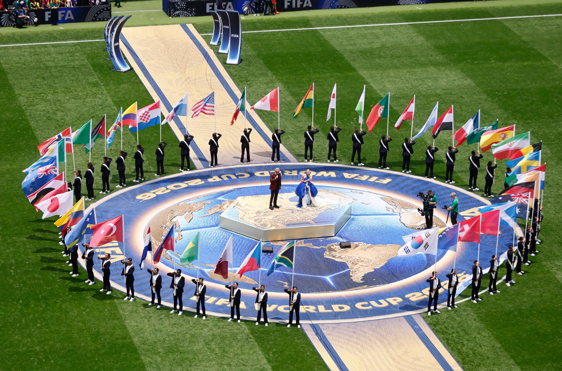 Photo by Rodrigo OROPEZA / AFP via Getty Images