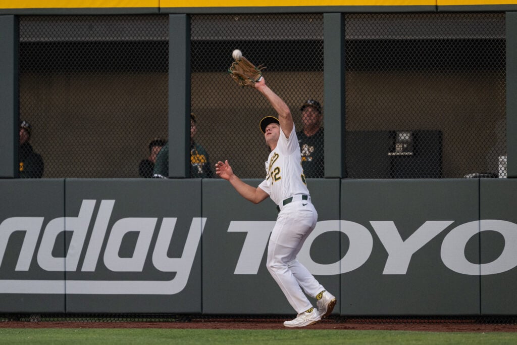 Milwaukee Brewers v Athletics
