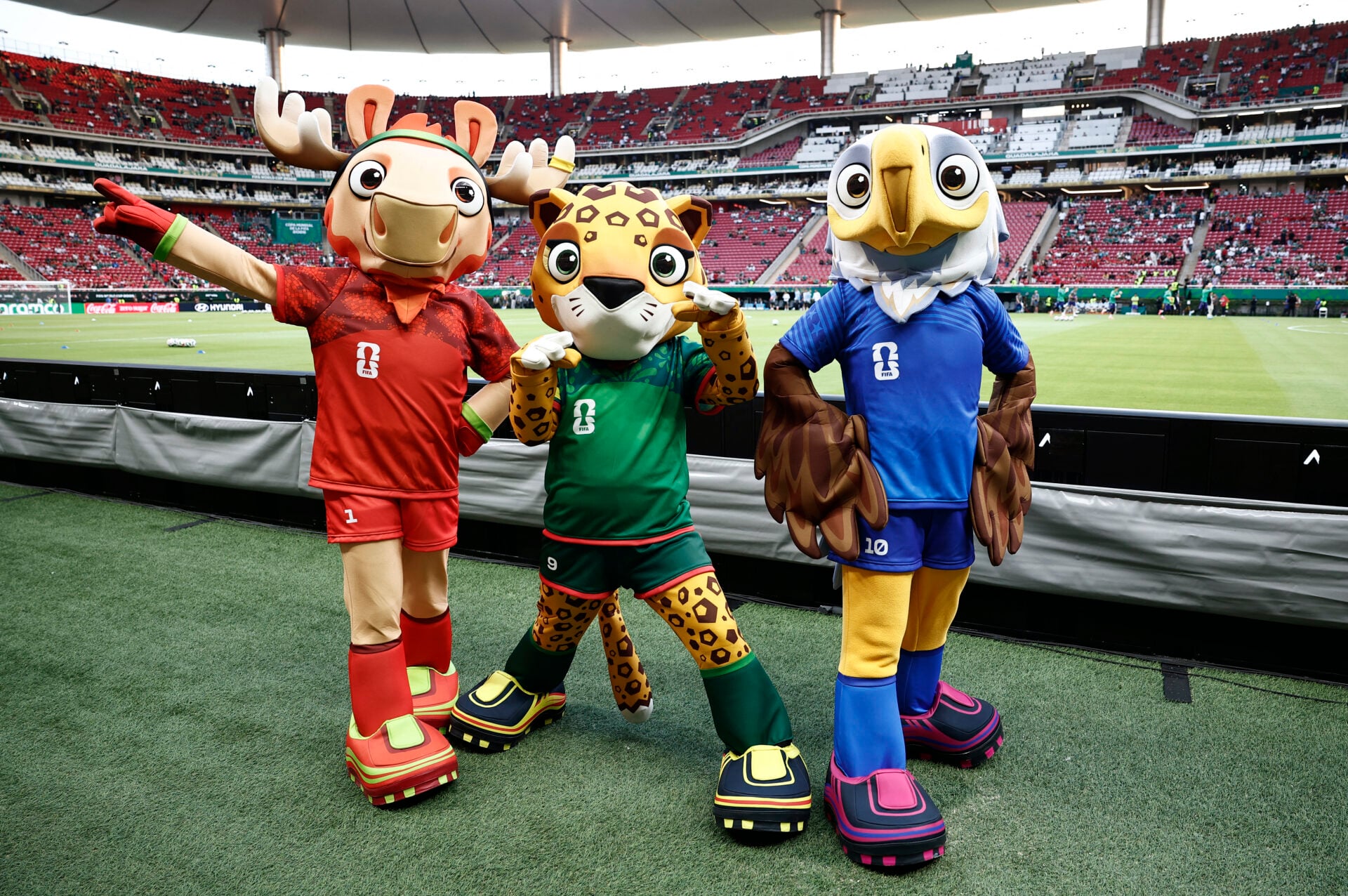 Photo by Ulises RUIZ / AFP via Getty Images