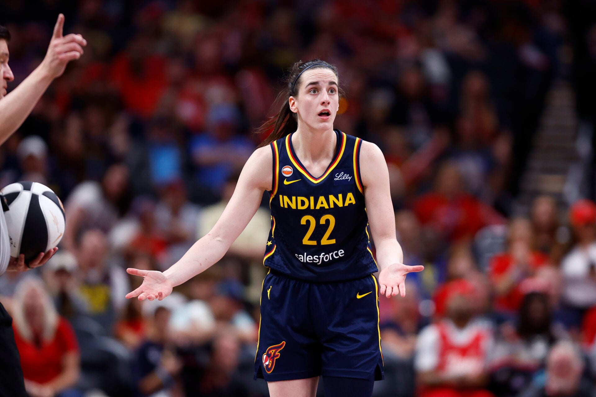Photo by Jeffrey Brown/Icon Sportswire via Getty Images