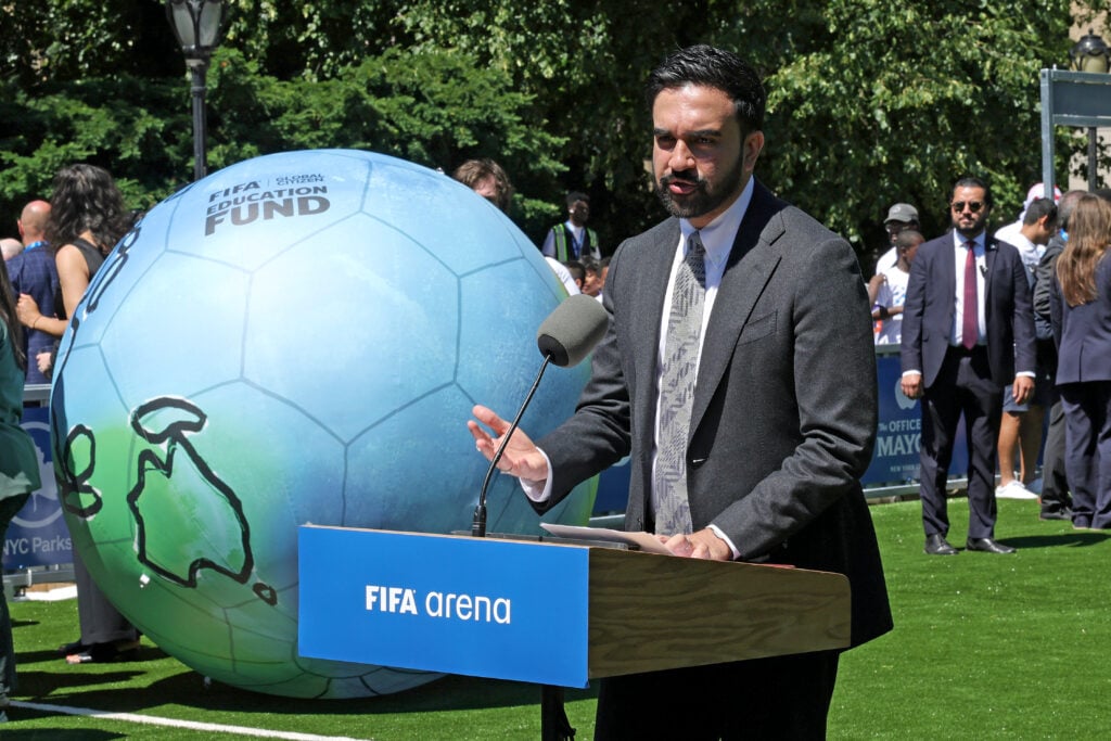 FIFA World Cup 2026™ Final Watch Party Live in Central Park Announcement