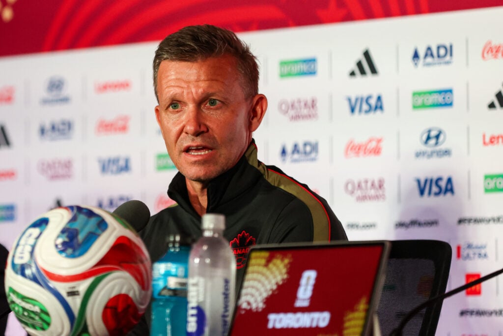 Canada Training And Press Conference - FIFA World Cup 2026