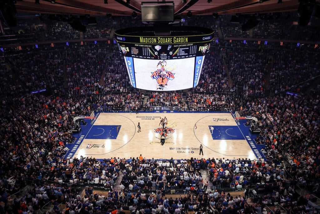 2026 NBA Finals - Game Three