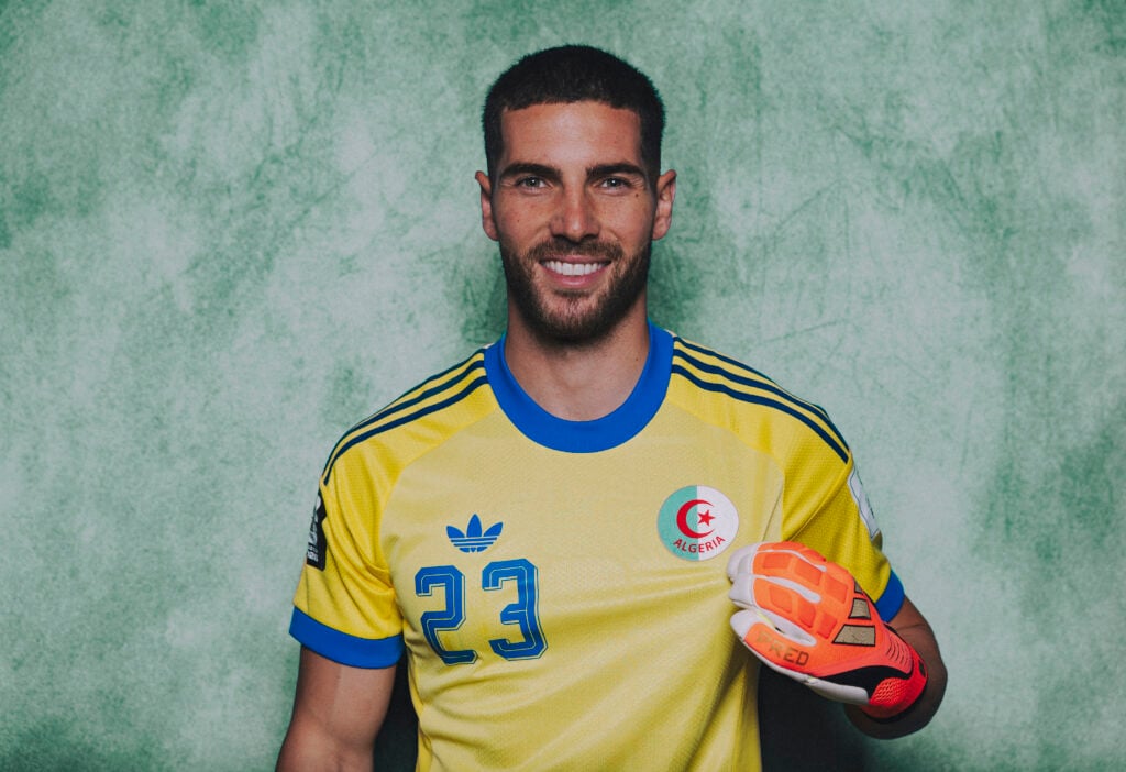 Algeria Portraits - FIFA World Cup 2026