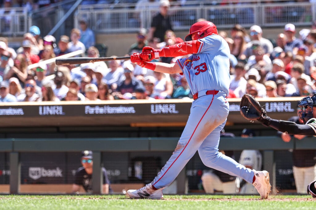 St. Louis Cardinals v Minnesota Twins
