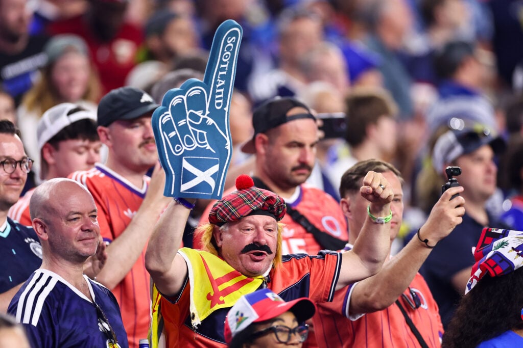 Haiti v Scotland: Group C - FIFA World Cup 2026