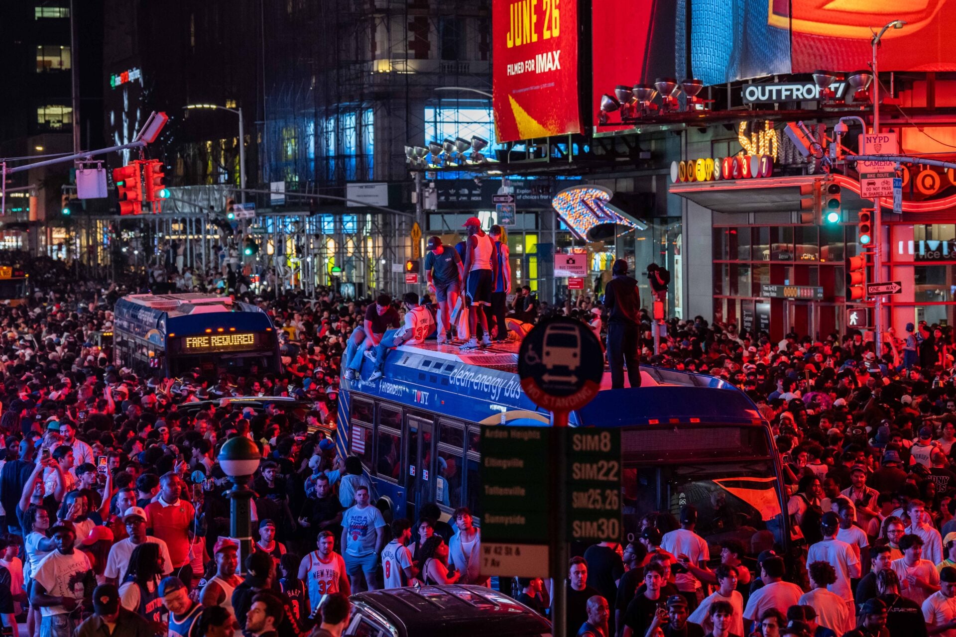 What you need to know about New York Knicks NBA Championship parade, including route and start time
