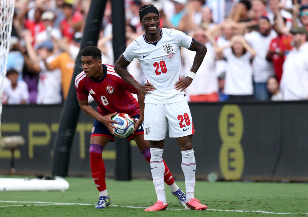 England v Costa Rica - International Friendly