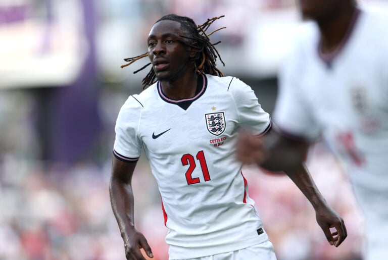 Photo by Eddie Keogh - The FA/The FA via Getty Images