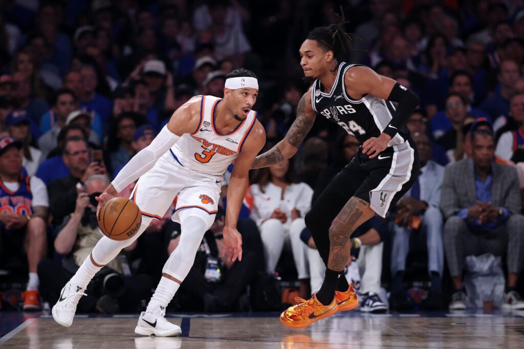 2026 NBA Finals - Game Four