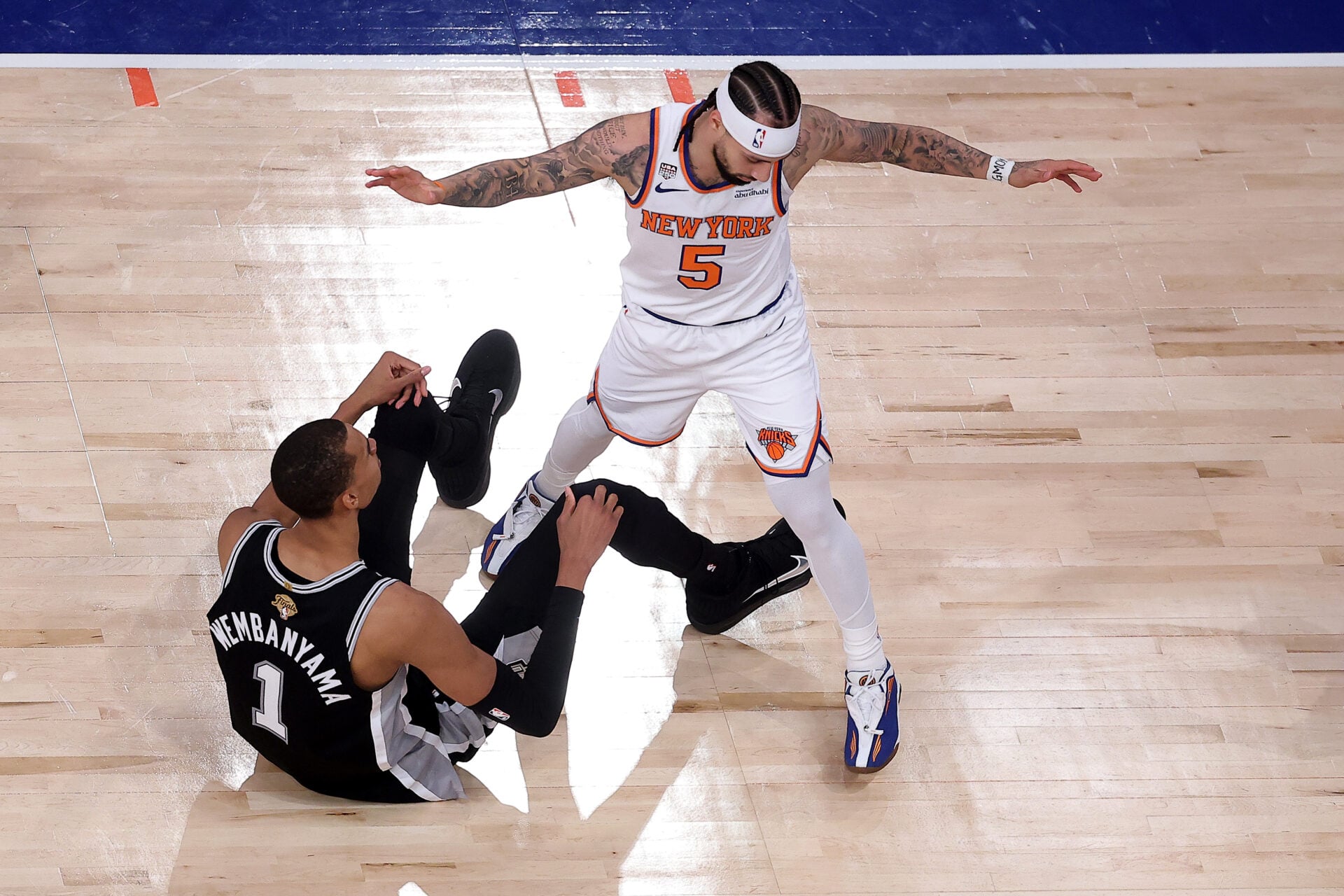 Photo by Dustin Satloff/Getty Images