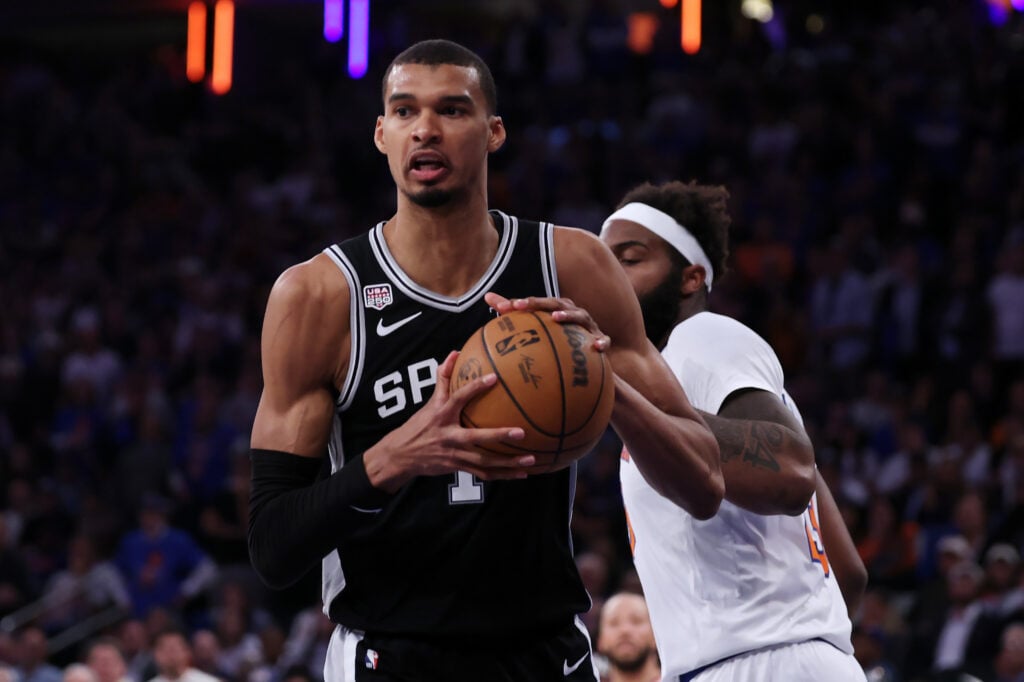 2026 NBA Finals - Game Four