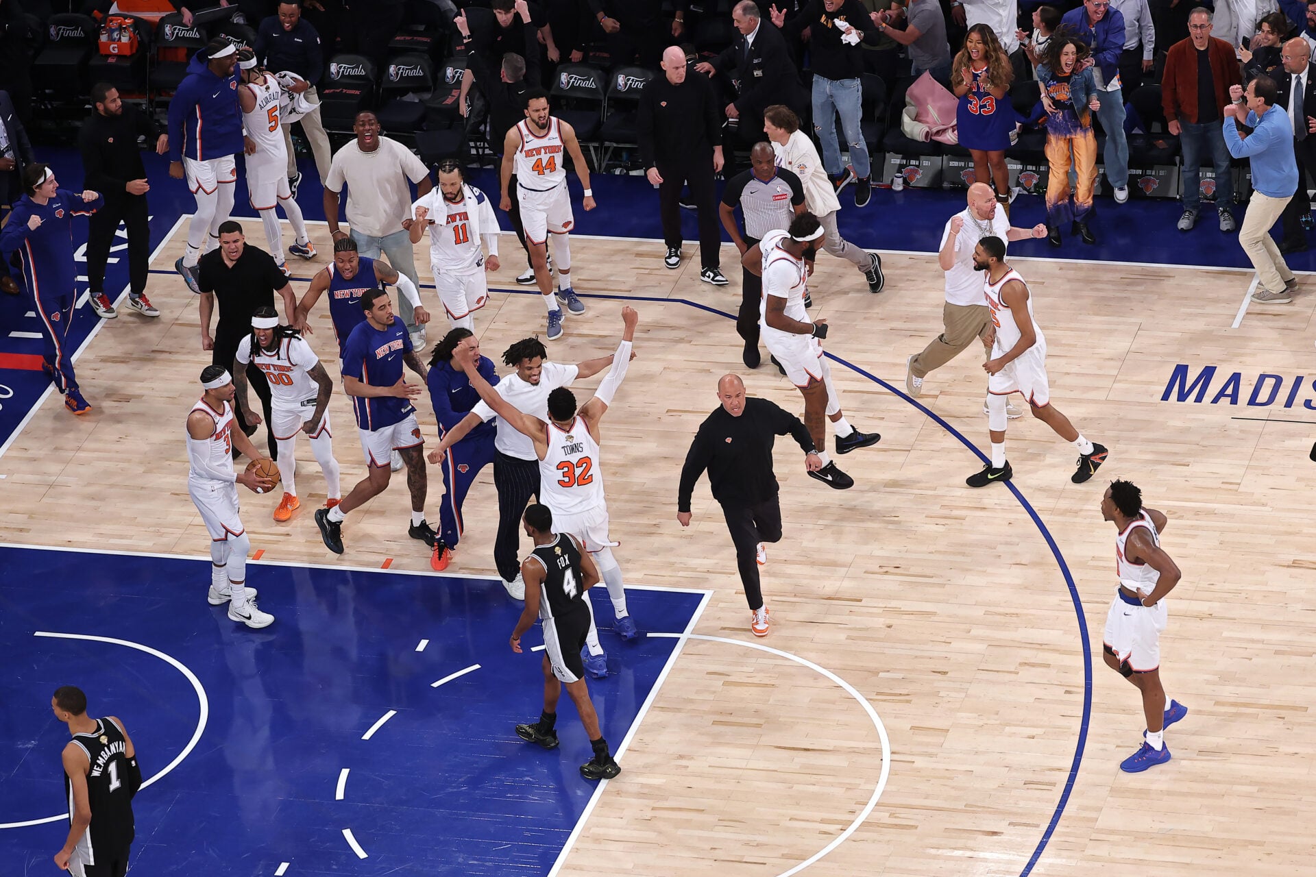 Photo by Dustin Satloff/Getty Images