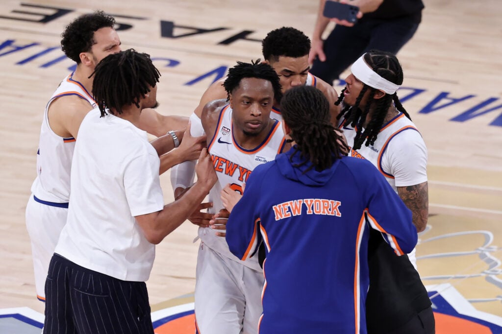 2026 NBA Finals - Game Four