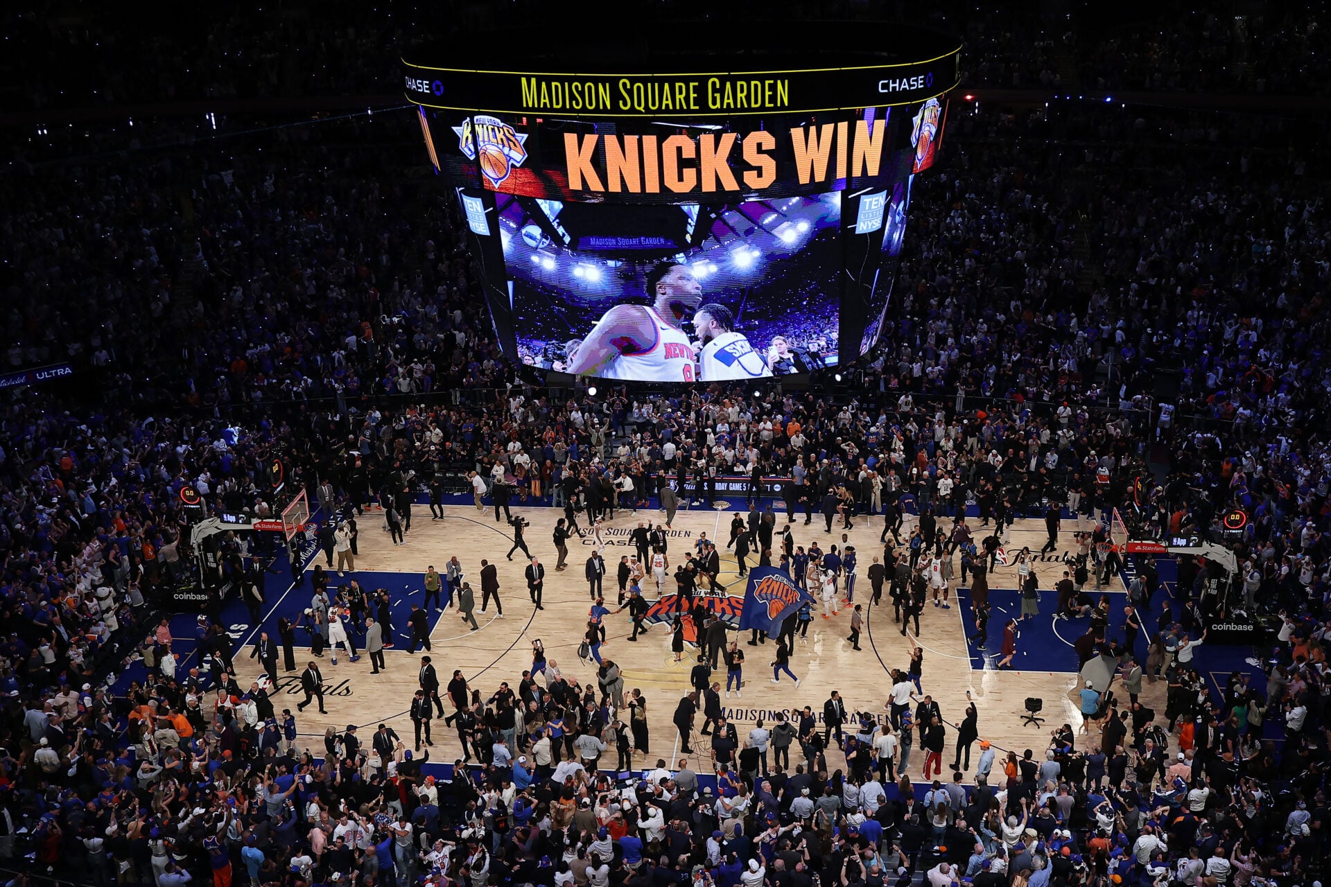 Photo by Dustin Satloff/Getty Images