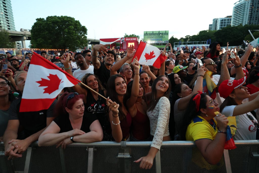 FIFA World Cup 2026 Countdown Concerts - Toronto