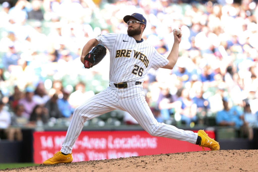 Philadelphia Phillies v. Milwaukee Brewers