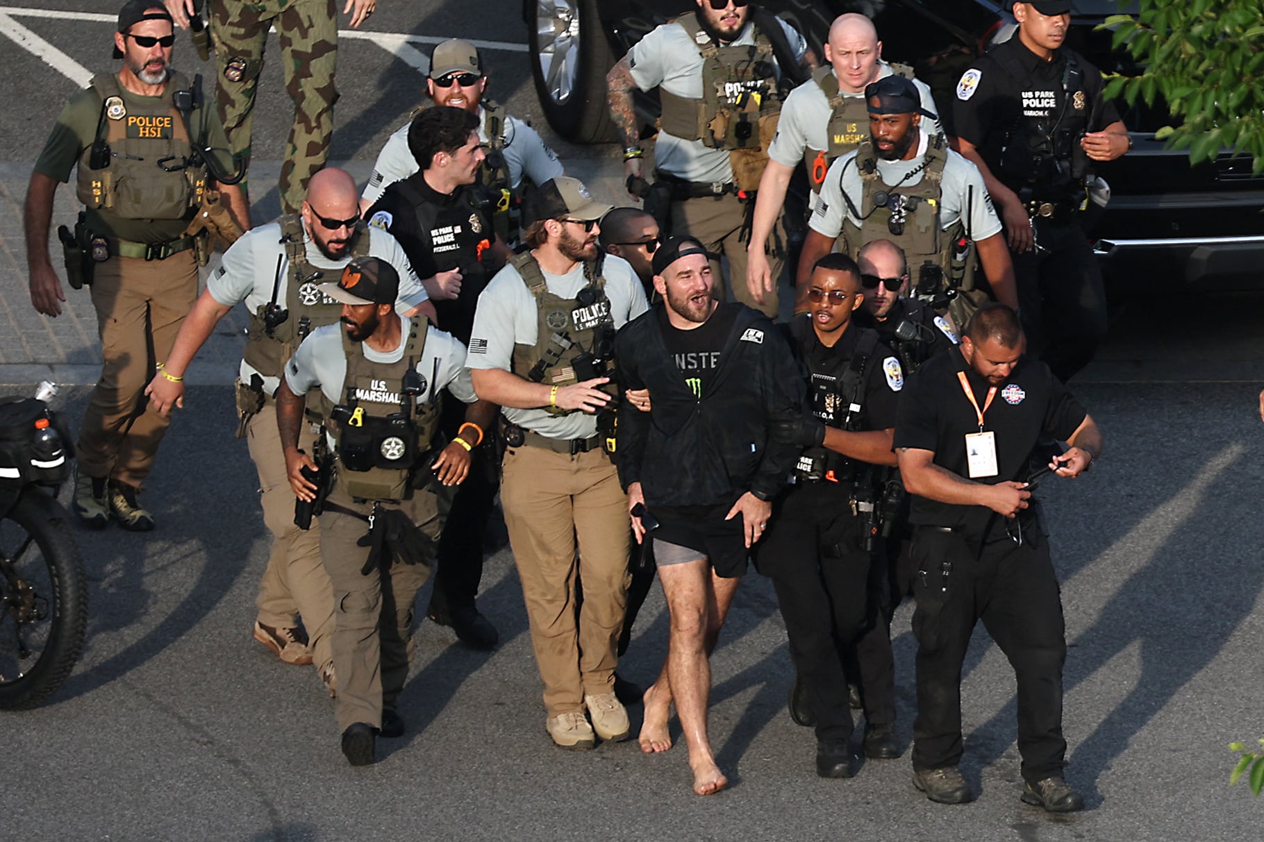Photo by Kevin Dietsch / POOL / AFP via Getty Images