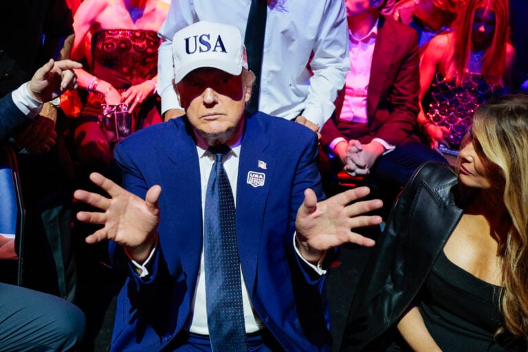 Photo by Evan Vucci - Pool/Getty Images