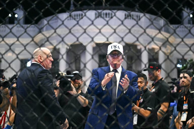 Photo by Kent NISHIMURA / AFP via Getty Images