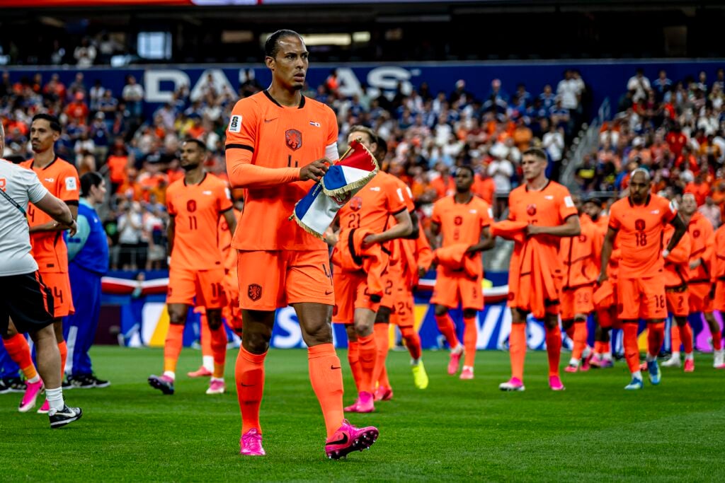 Netherlands v Japan: Group F - FIFA World Cup 2026