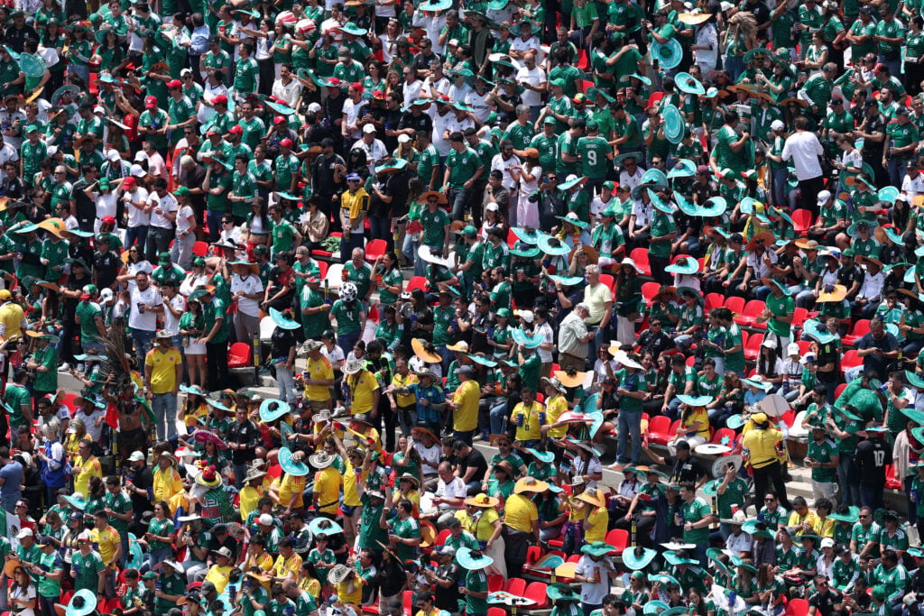 Mexico v South Africa: Group A - FIFA World Cup 2026