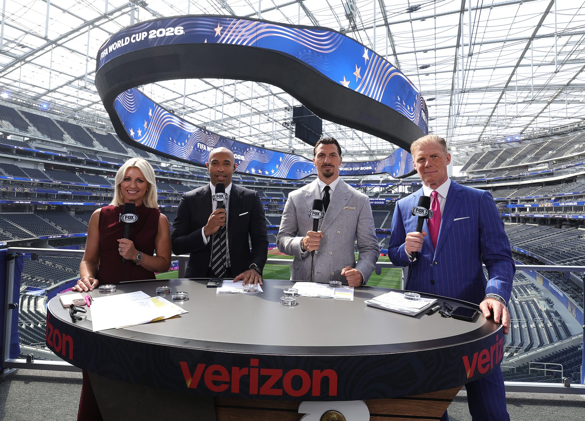 Photo by Frank Micelotta/Fox Sports via Getty Images