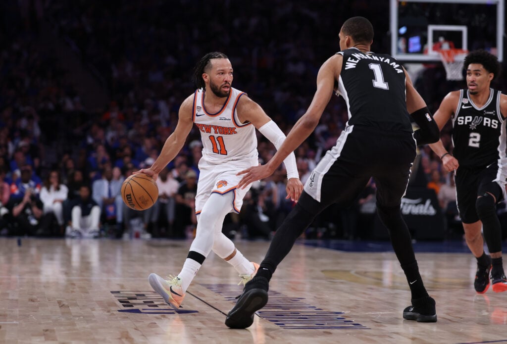2026 NBA Finals - Game Four