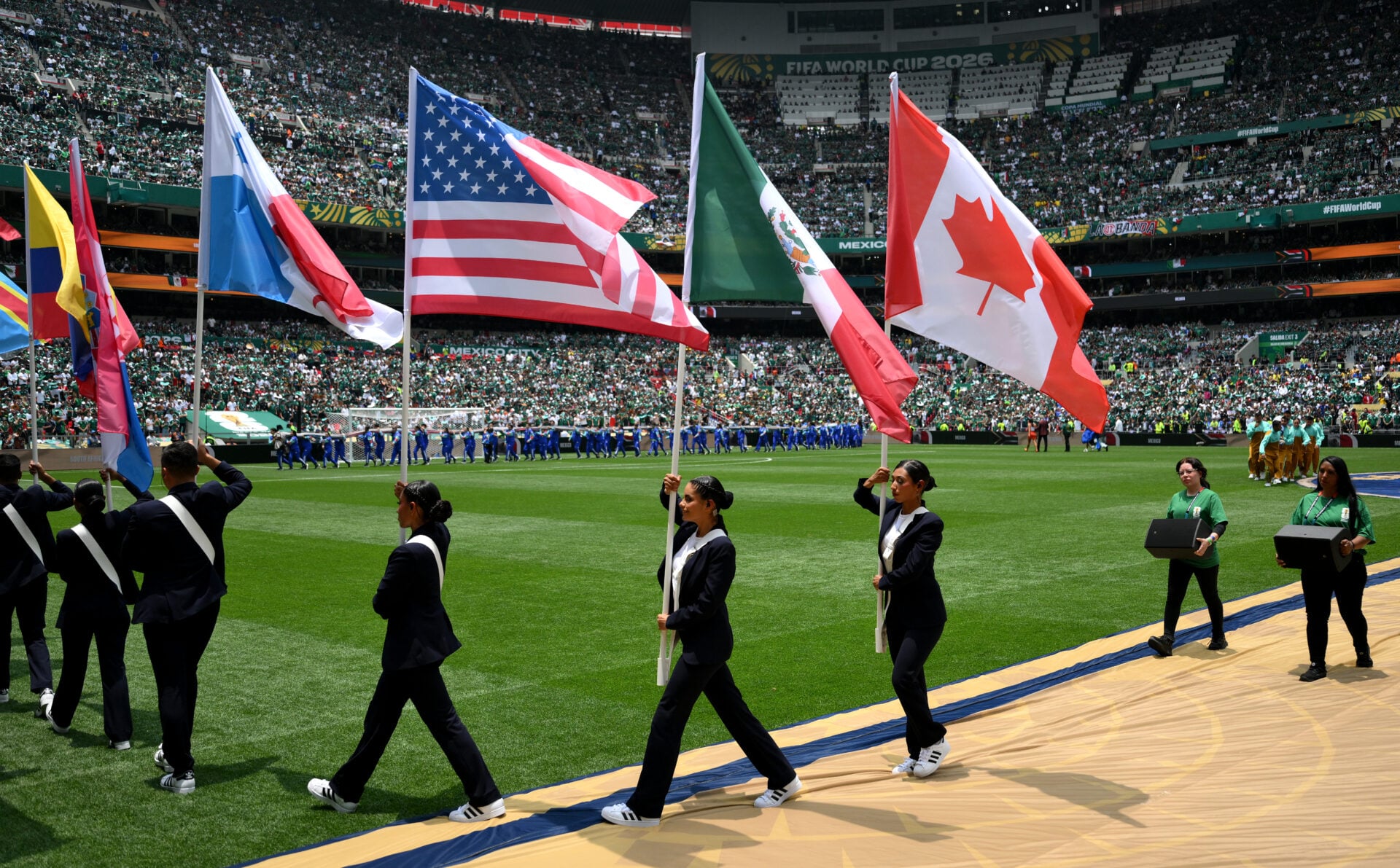 Photo by David Ramos/Getty Images