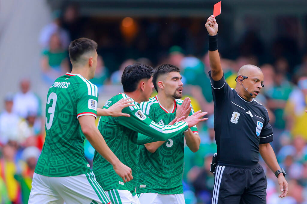 Mexico vs South Africa: Group A - FIFA World Cup 2026