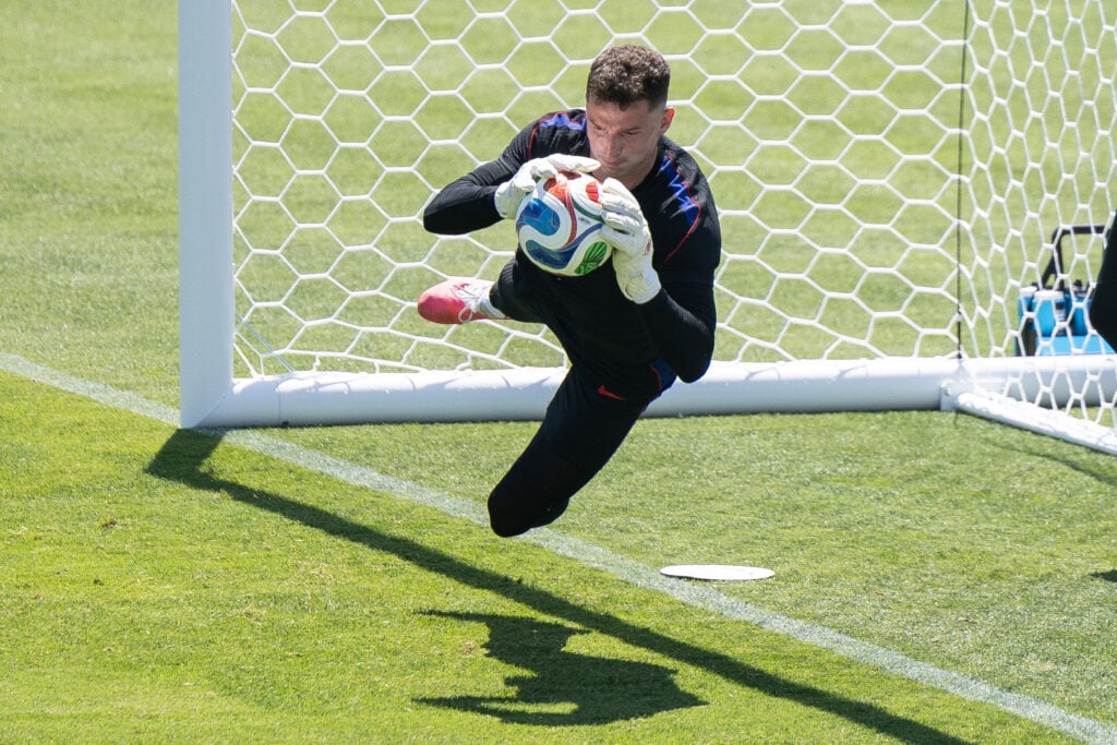 United States Training & Media Availability - FIFA World Cup 2026