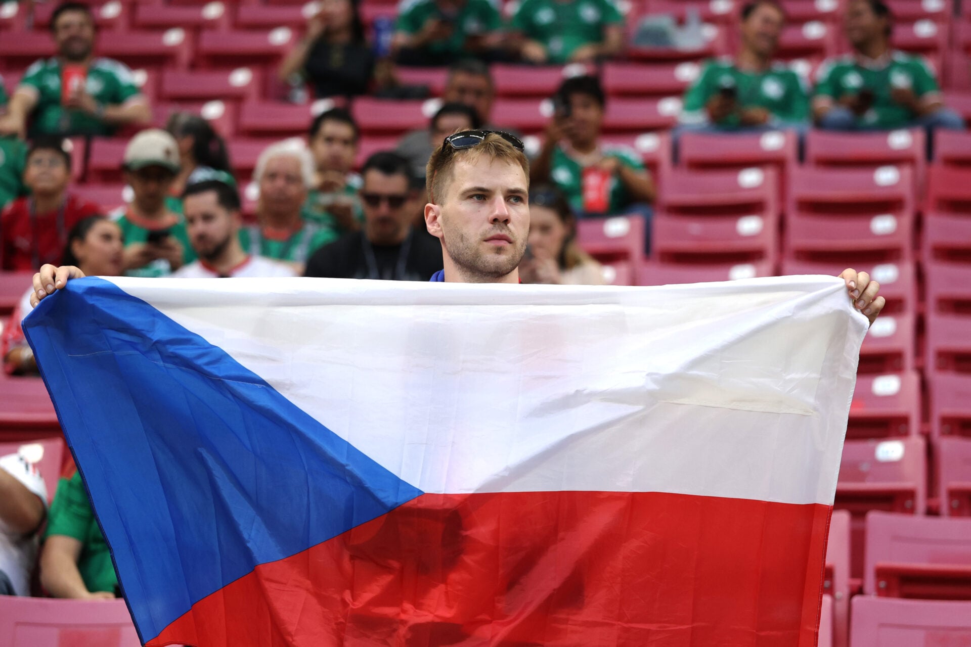 Photo by Michael Regan - FIFA/FIFA via Getty Images
