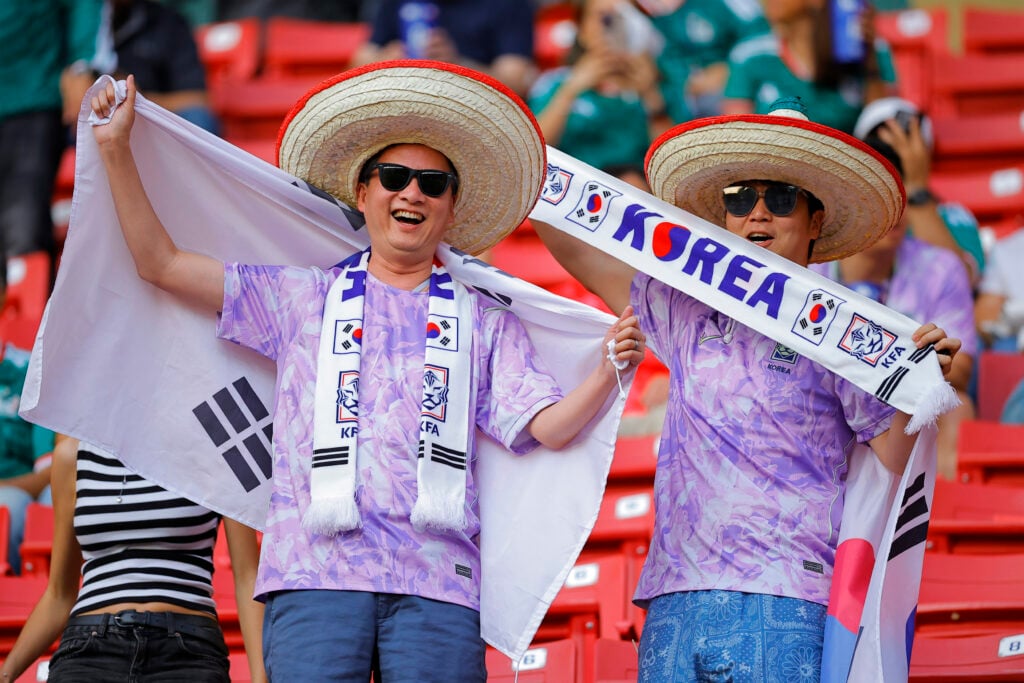 Korea Republic v Czechia: Group A - FIFA World Cup 2026