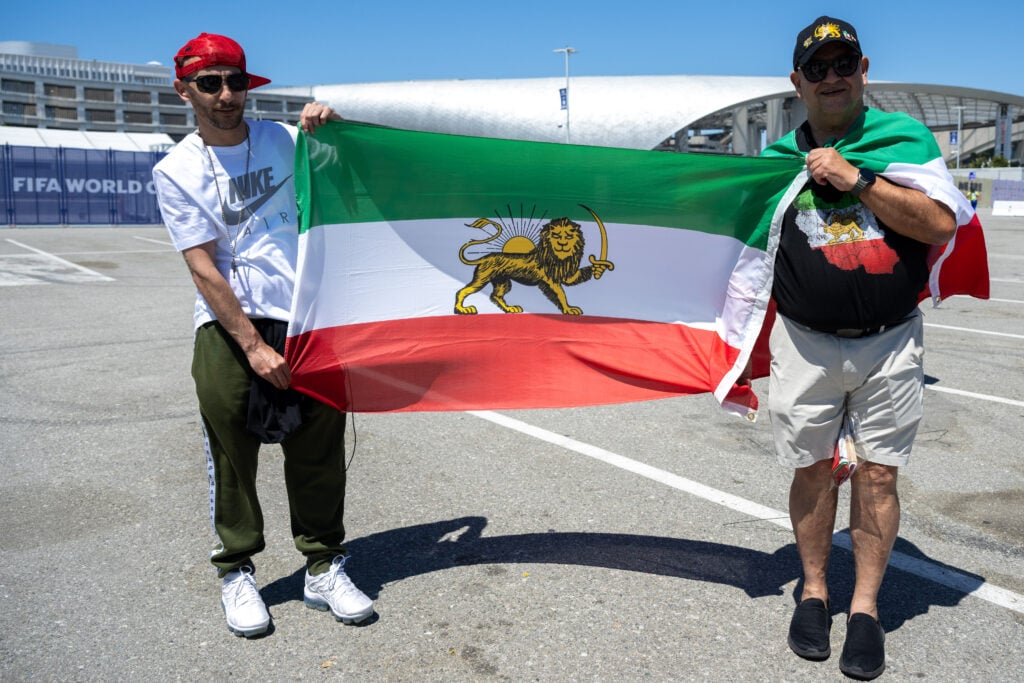 IR Iran v New Zealand: Group G - FIFA World Cup 2026