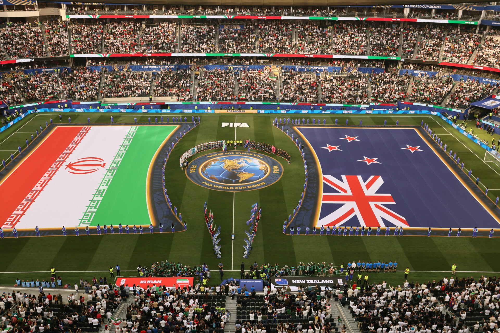 Photo by Etienne Laurent / AFP via Getty Images