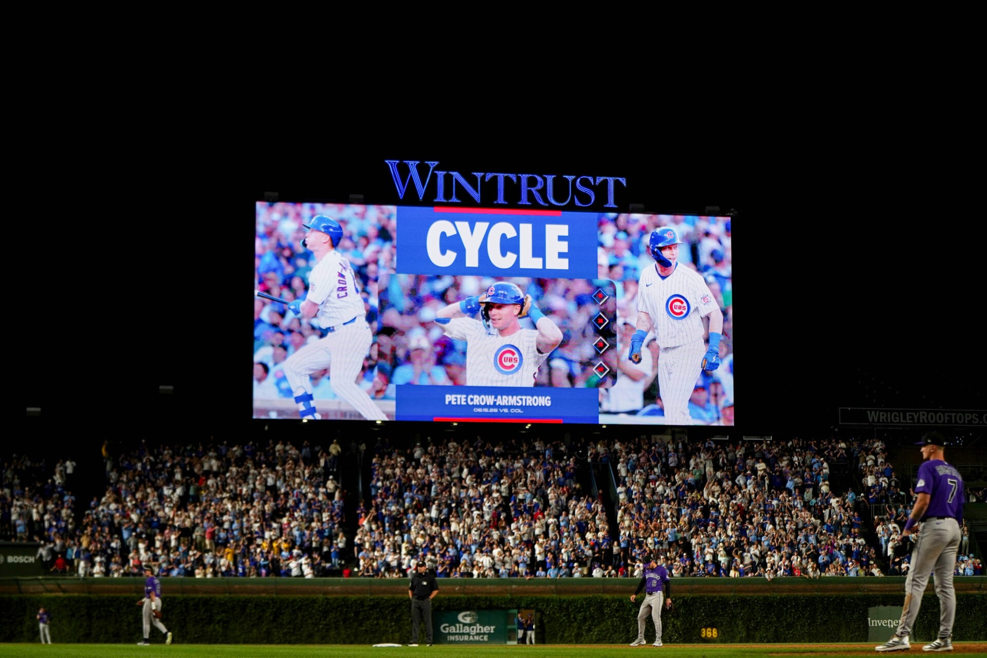 Photo by Nick Loggarakis/MLB Photos via Getty Images