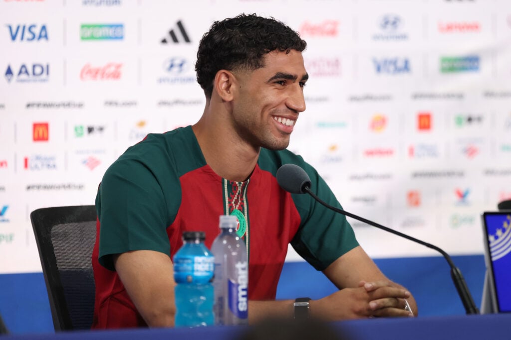 Morocco Training And Press Conference - FIFA World Cup 2026