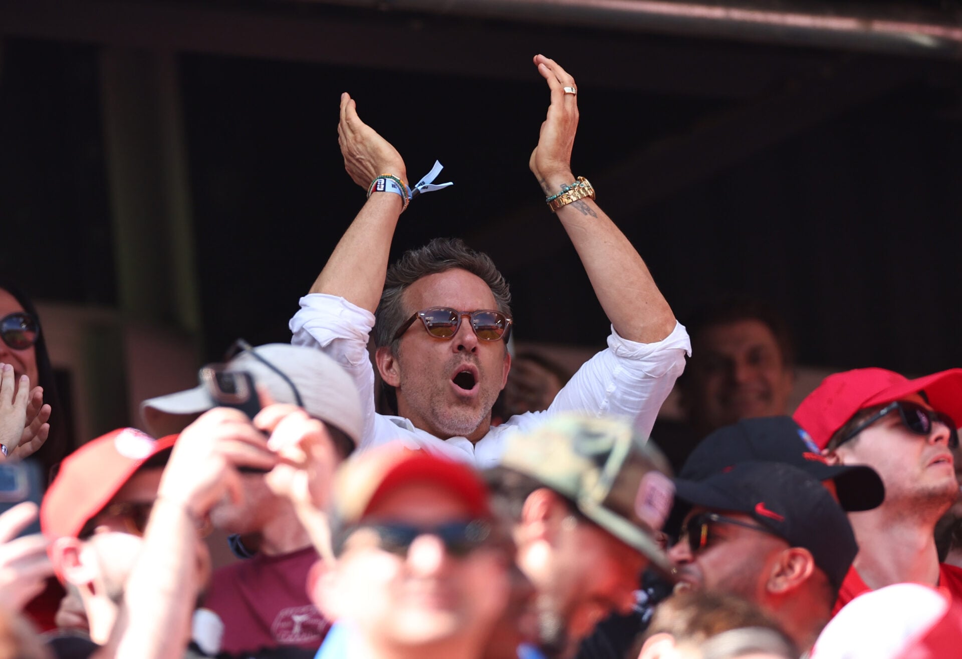 Photo by Robbie Jay Barratt - AMA/Getty Images