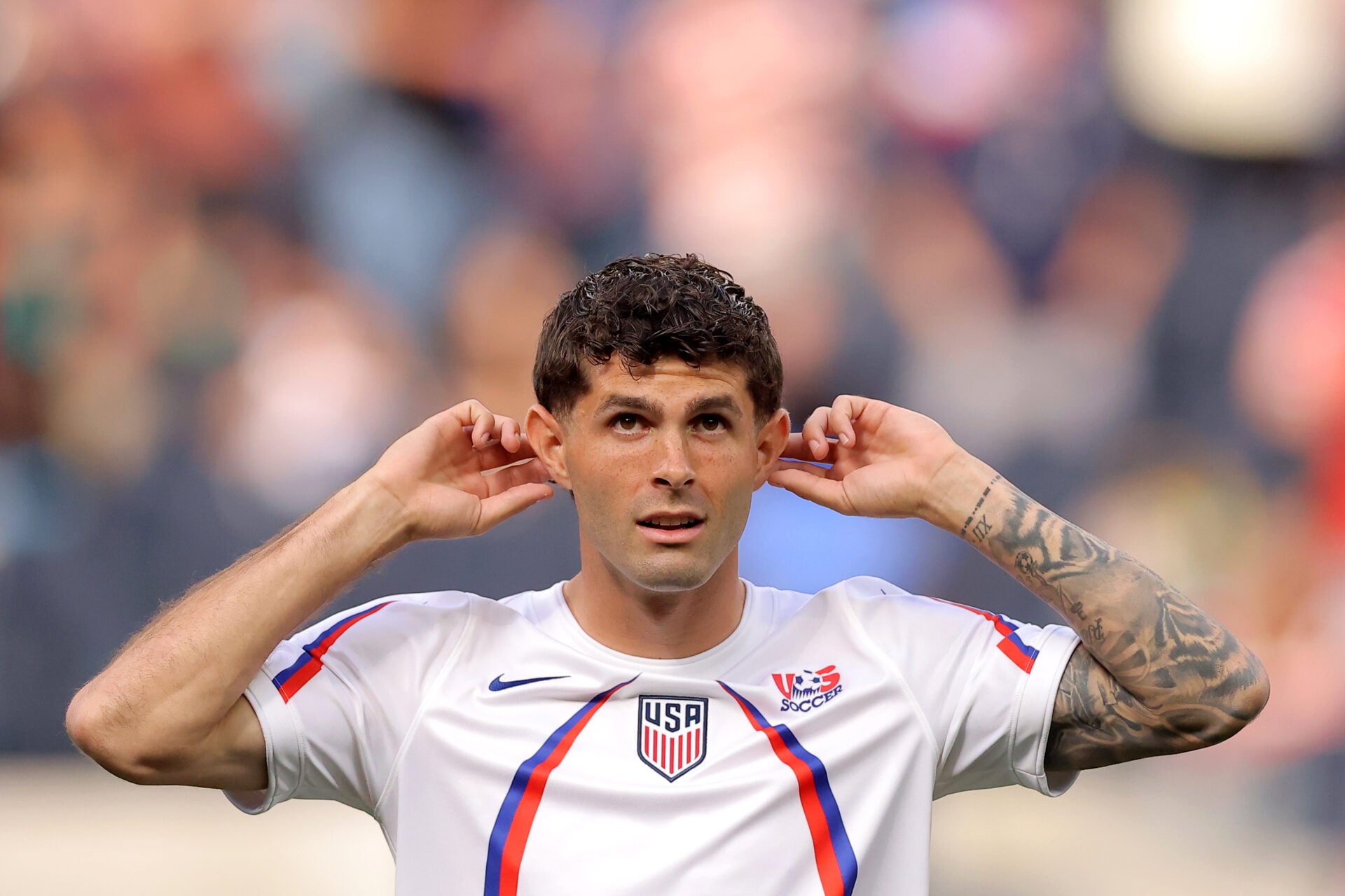 Photo by Katelyn Mulcahy - FIFA/FIFA via Getty Images