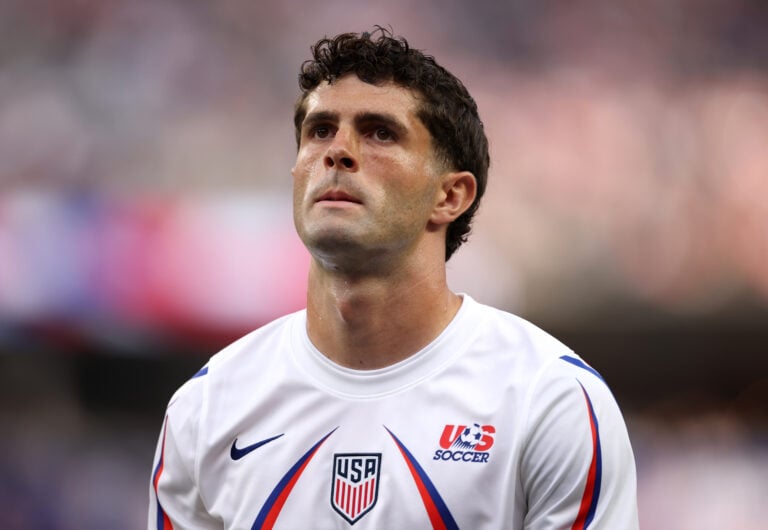 Photo by Jared C. Tilton - FIFA/FIFA via Getty Images