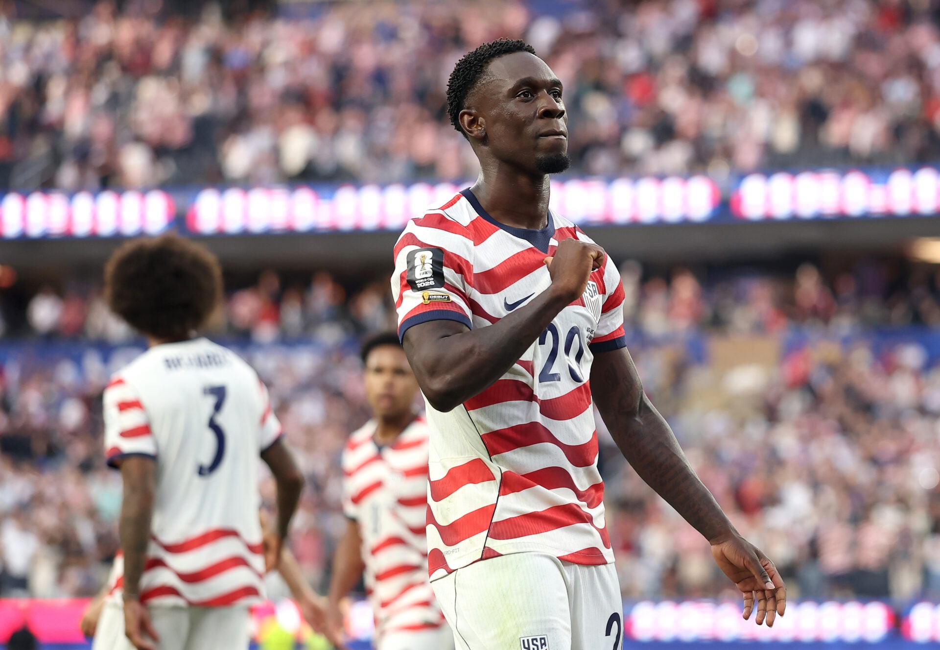 Photo by Sarah Stier - FIFA/FIFA via Getty Images