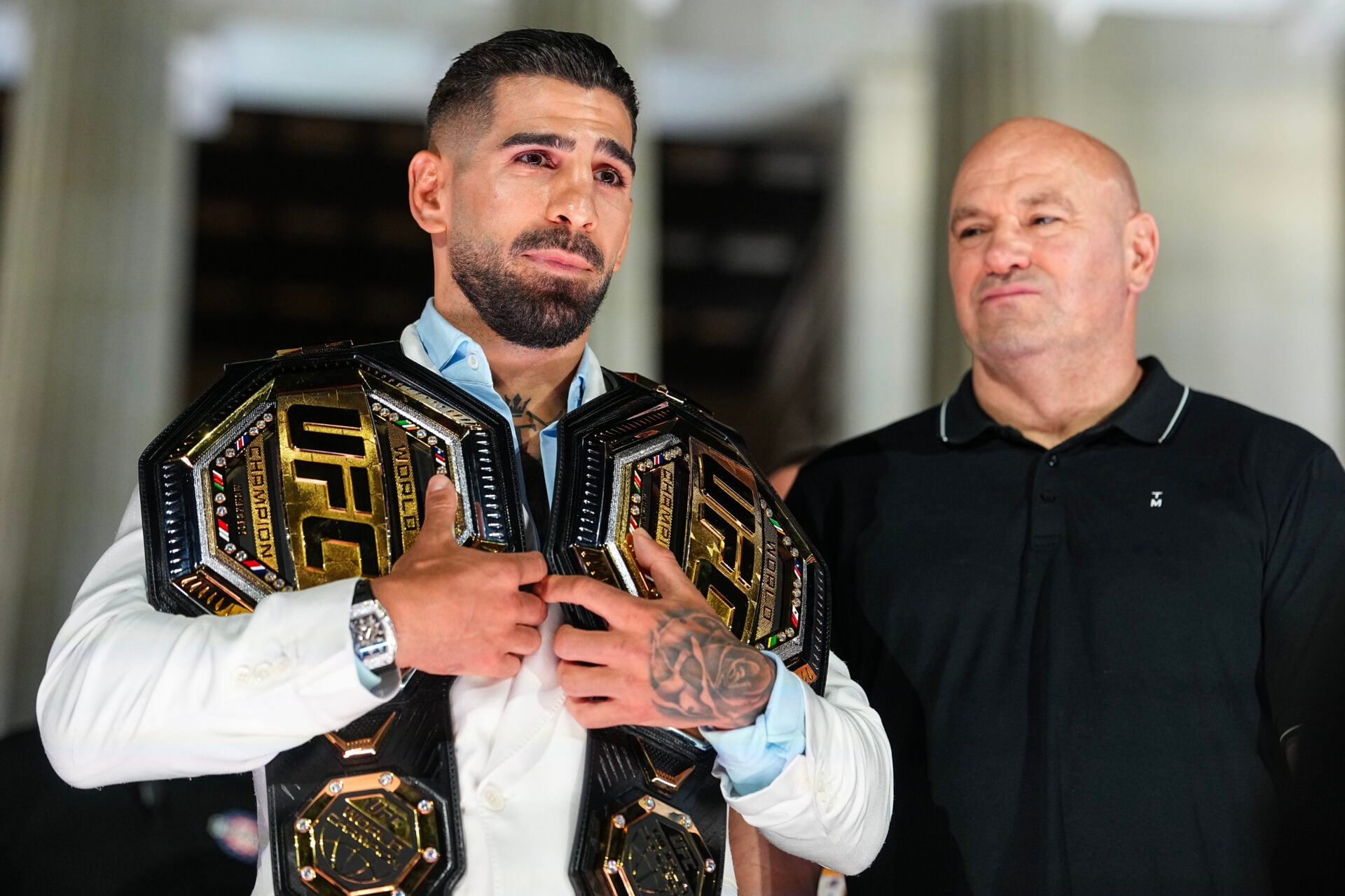 Photo by Chris Unger/Zuffa LLC via Getty Images