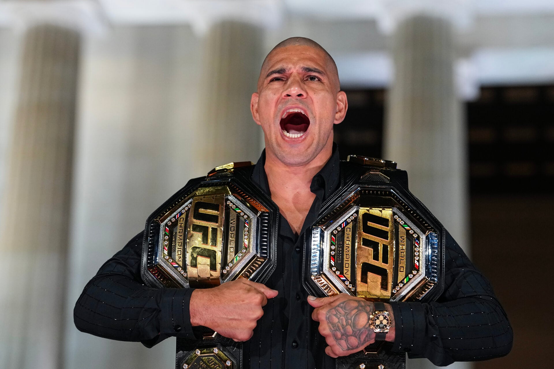 Photo by Chris Unger/Zuffa LLC via Getty Images