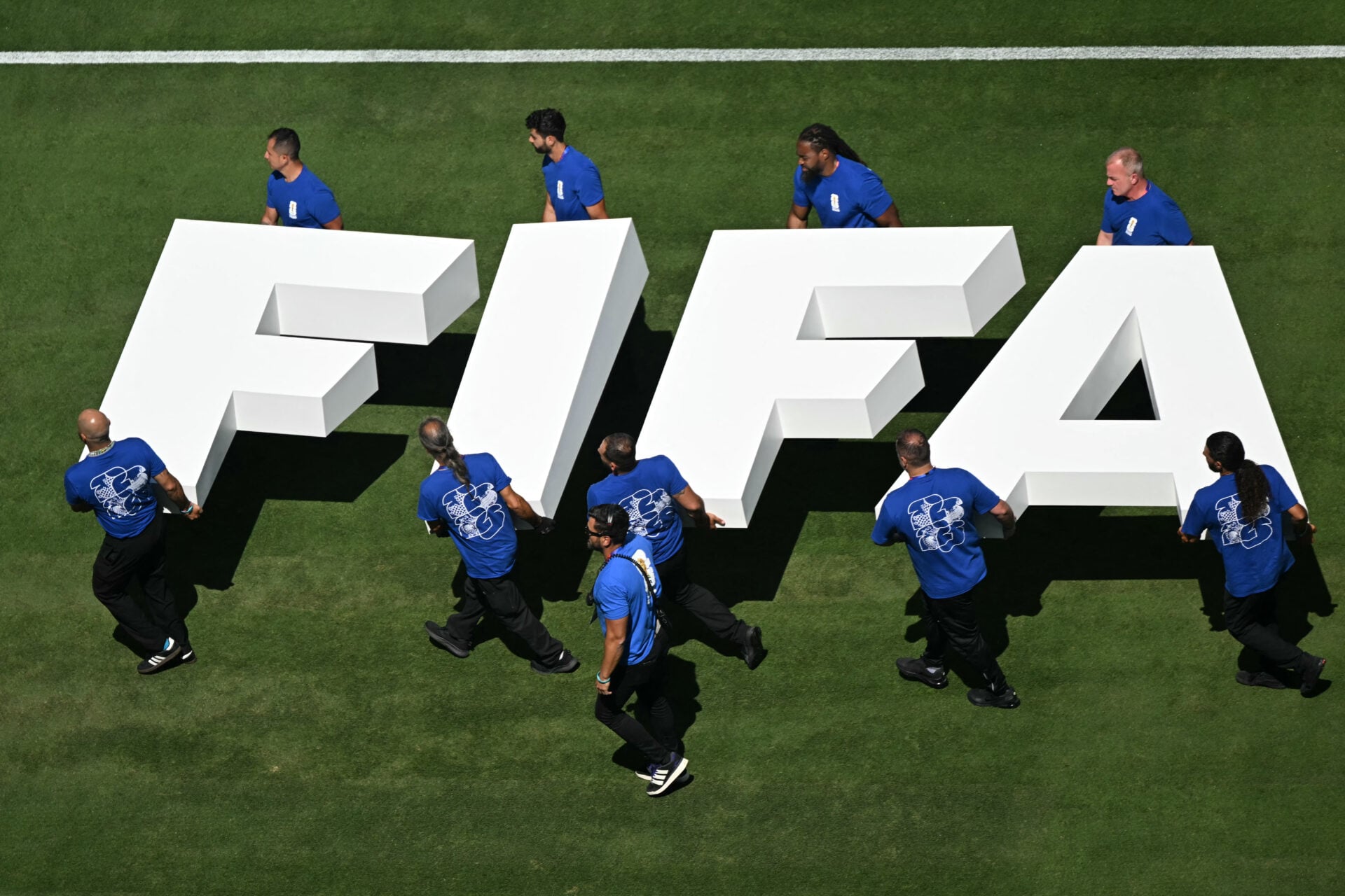 Photo by Mauro PIMENTEL / AFP via Getty Images