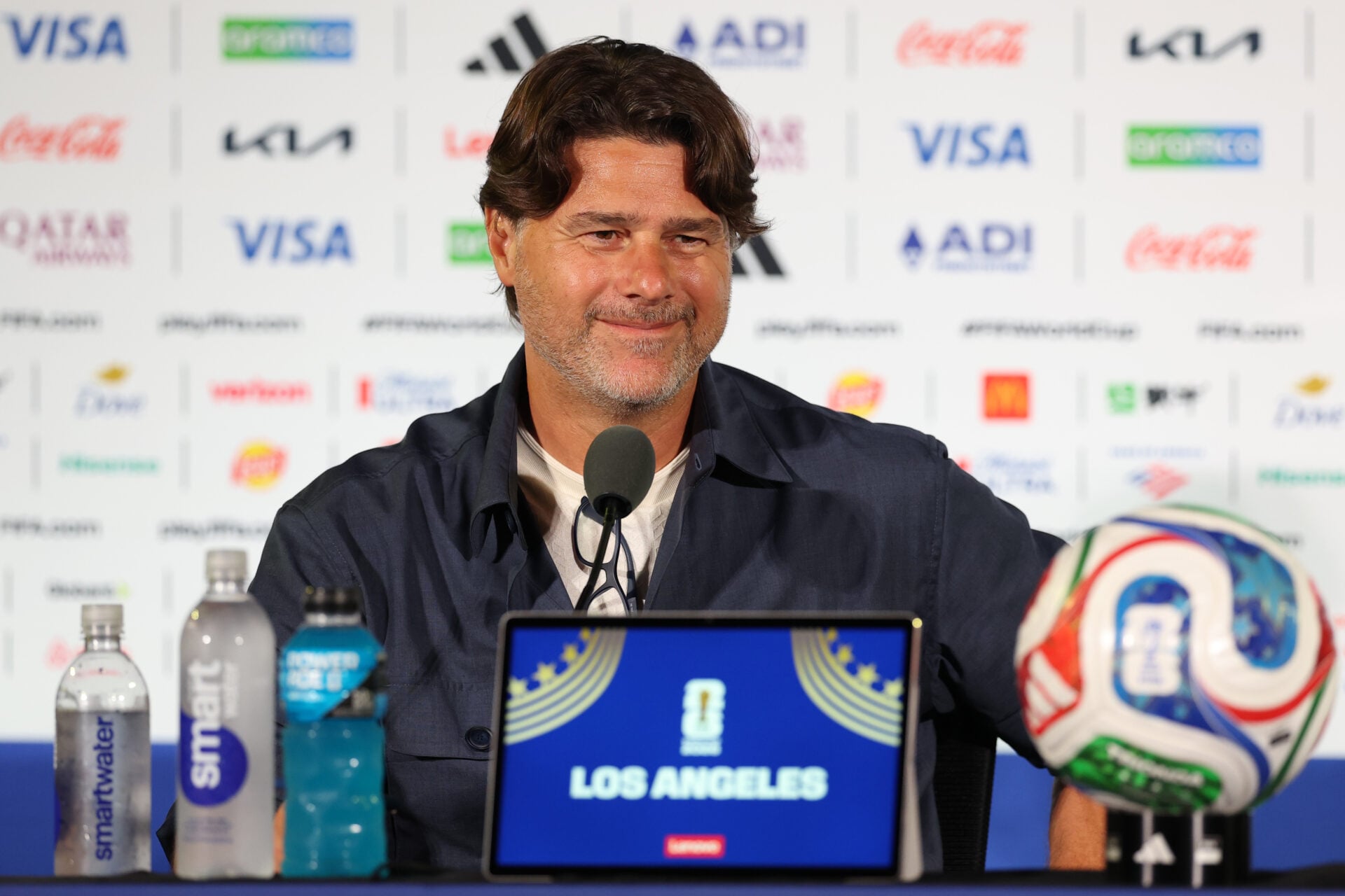 Photo by Matt McNulty - FIFA/FIFA via Getty Images