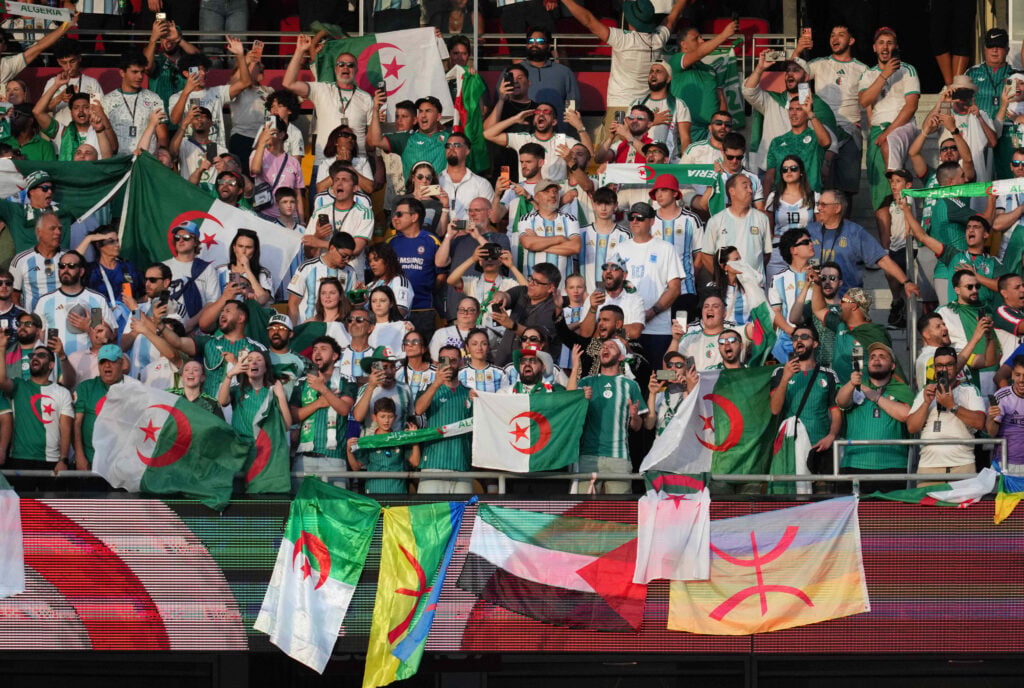 Argentina v Algeria: Group J - FIFA World Cup 2026