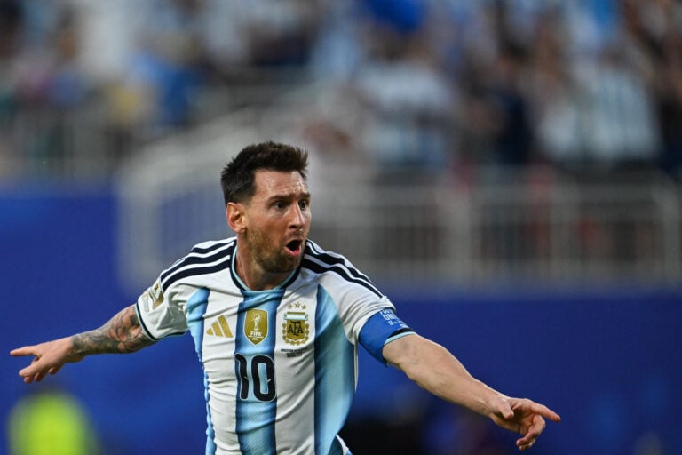 Photo by Roberto SCHMIDT / AFP via Getty Images