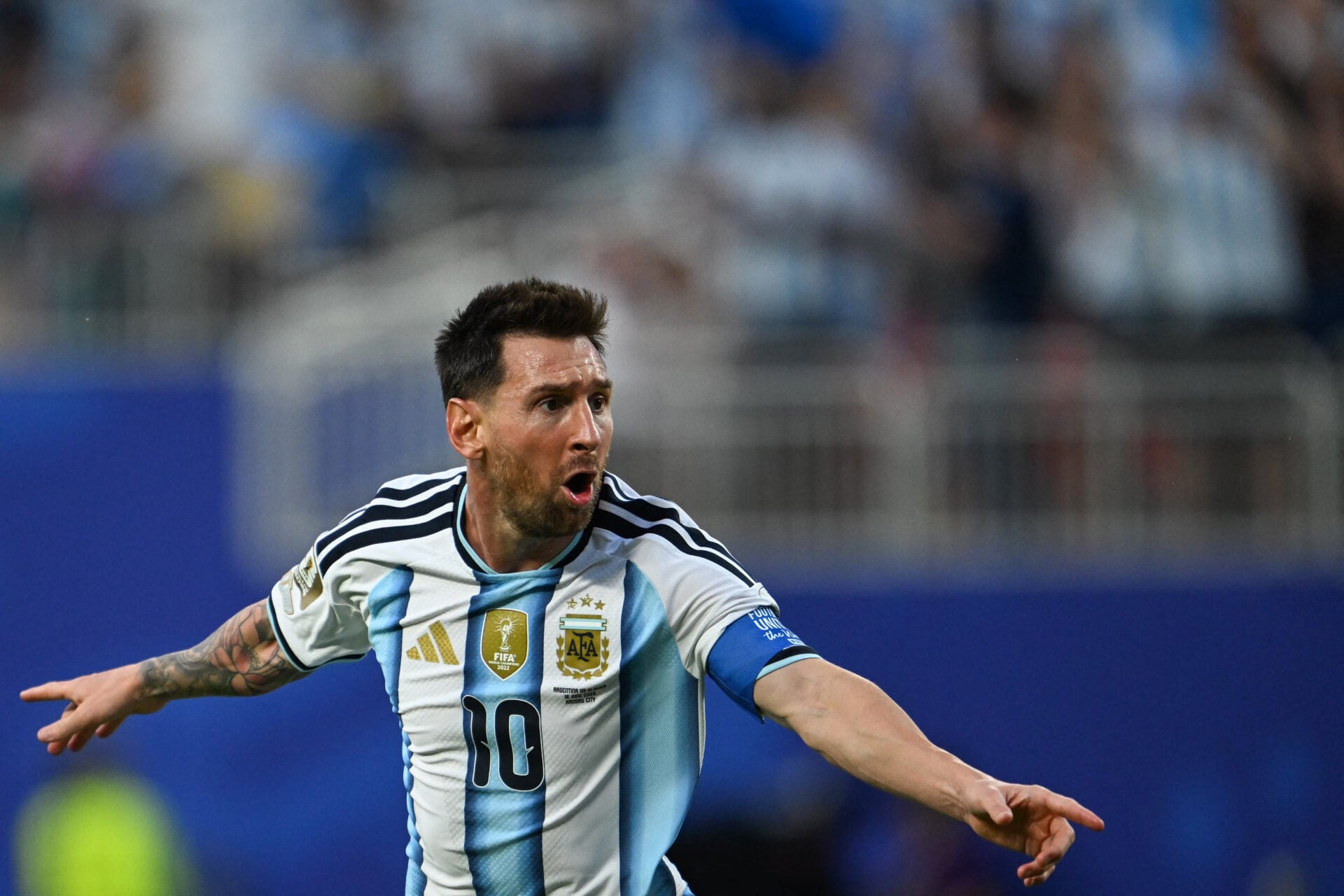 Photo by Roberto SCHMIDT / AFP via Getty Images